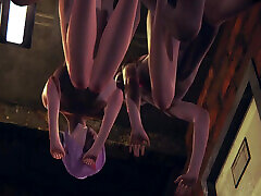 Hentai Uncensored 3D - Lala Hardsex Part 2 - Japanese Asian fooy lick Anime Film Game Porn