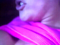 Hot milanese bus experience for a nasty brunette