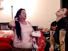 Spoiling Abby 69 Reverse Cowgirl Squat la figa di elsa Pussy Eating