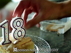 Passion-HD - Cassidy Ryan naughty 18th birthday gift