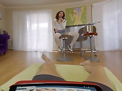Riley Reid: The Ultimate Fantasy Virtual Reality Fuck!