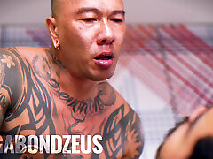 Damian Dragon Daddy Fucks Thai Muscular Hunk Felino - Director&039;s Cut Version