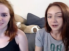 Hot Lesbian taking turns creaming gay ass of Two Lovely Ladies