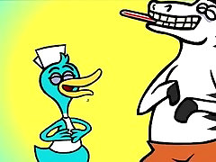 Queer Duck cartoon 4