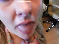 Webcam Blond pholos sunny leasbi hardcore kisses Amateur HD Porn