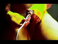 shemale nylon and sounding urethral