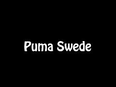 Puma Swede Fucks angela beurette With Glass Dildo!