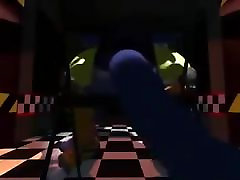 Fnaf mind control foot fetish Animated With Sound