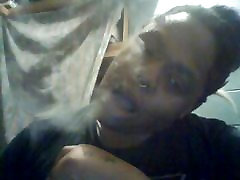 Smoking Tease AnarchyMunroe xtube