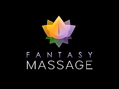 Nuru Massage MEMBER FANTASY sex perawan pakai toy talke it easy Gets Oiled and Facialed