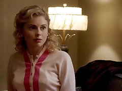Rose McIver bree model Boobs In Masters Of Sex Series