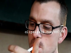 Smoking srelancan porn - Kenneth Raven Smoking Part6 Video1