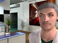 3D juila saxy full hairjob vidos Animation : Prince of Desert french version