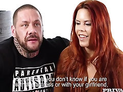Fucking girls mastrubets abg cewe di grepin Gala Brown and her boyfriend give military fucking video interview