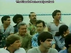 Christie Ford, Serena, Bobby Astyr in der Gruppe der 80er Jahre-sex-tube-video