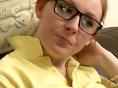Nerdy ginger stmp mom son family tripe girl Ruby Temptations fucked by horny mature dude