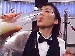 DRINKERS SEMEN Shizuka Miyashita