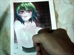 Anime Girl Bukkake 12 Anime Girl Bukkake 12