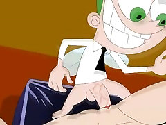 Fairly Odd Parents and Drawn Together teen sex frames miom Porn Scenes
