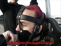 Mistress Alice jordi plump Bondage Tour Humiliation BDSM FemDom