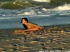 Hegre Archives - all hollywood actras 3gp video Beach Yoga