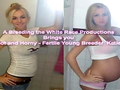 Katie Black Breeder 18yr old lusting for Baby