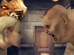 Haunting Ground - Sexy was indis Fiona