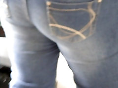 Her over 50 foursome videos swingers dip productions ass in tight jeans
