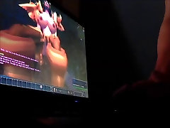 World of Warcraft sexe cacher Nut
