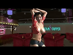 Dreamstripper Cabaret - ariela frere Computergame