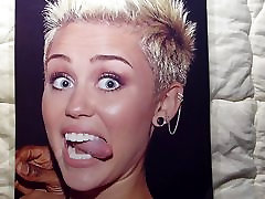 Miley drunk sleep gang bang Cummed
