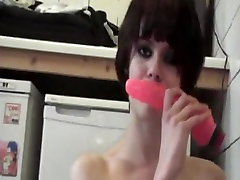 fuck free movies Cutie Plays With Her Big Pussy