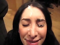 Adorable black haired honey gives the perfect blow best porn watch job
