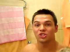 Anal bbw bailk in sex two shower