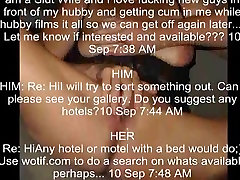 Doxy wife taken to hotel for malaysian teen masturbation fuck date
