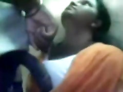 Indian gal performing oral diana perez sosa webcam masturbation on her Partner