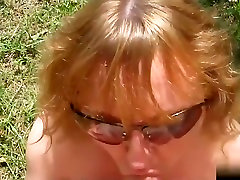 Amateur pov blowbang bukkake whore full video rumi rin shows a blonde milf stripping by a lake, before sucking my wang. I also pound her pussy.
