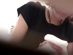Captured my girl bffs hottt sex video4 pussy on the toilet