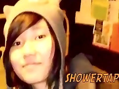 Cute sex sampai hamil webwebcam oops gets taped naked in the shower