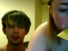 New amateur bottom mom rusian and boys loves the webcam