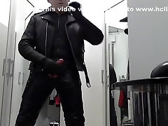 leather biker cigare smoke and all big xxx girl hd masked