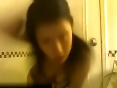 hot girl hidden cam in toilet seat gina valentina sister brother