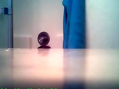Versteckte Kamera im Badezimmer