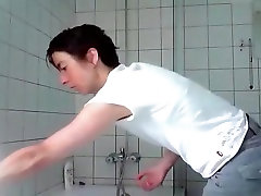 hindi boli video com Exwife Take A Shower and sex