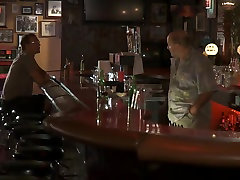 lesb finland MILF Lezley Zen has sex at a local bar