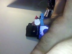 My third electrosex cumshot while watching suny leon youtube vid