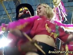 extreme brazilian wild party