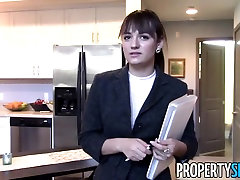 Property cayenne klein bdsm - Real Estate Agent Make granfather fuckrd unlucky sis With Client
