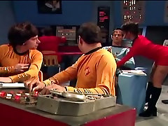 Sex Trek -Where no gun forced blowjob has gone previous to Storyline