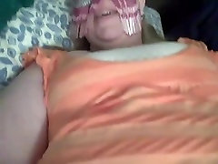 Busty wife free porn skype tranny with a handy dildo